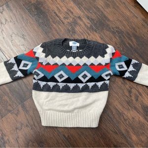 Old navy winter sweater. Worn once